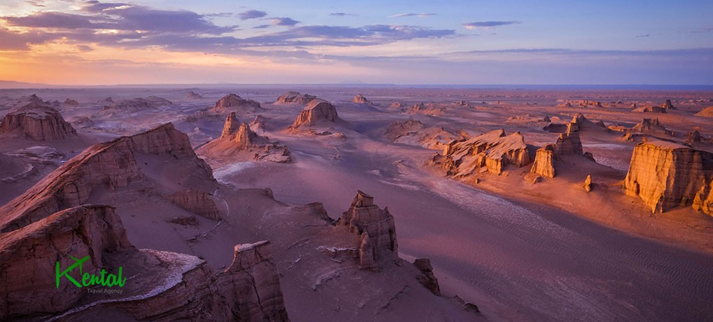 Islamic historical places in Iran