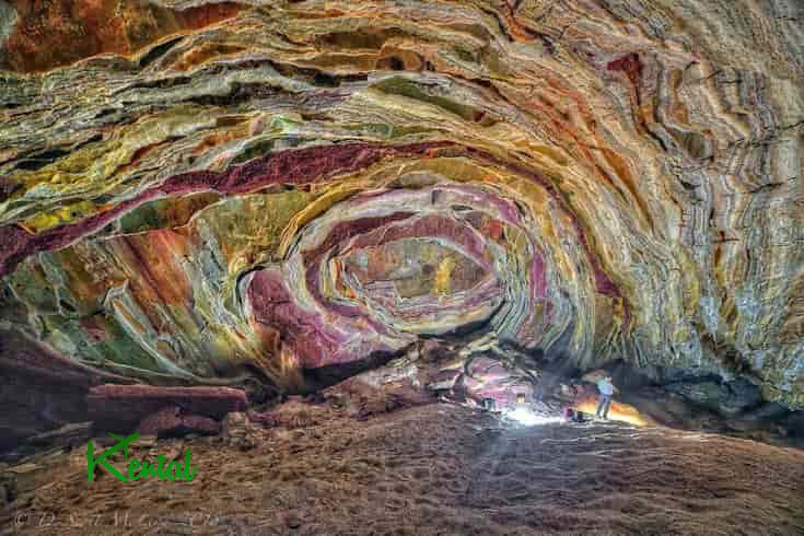 Hormuz Island Salt Caves Tours