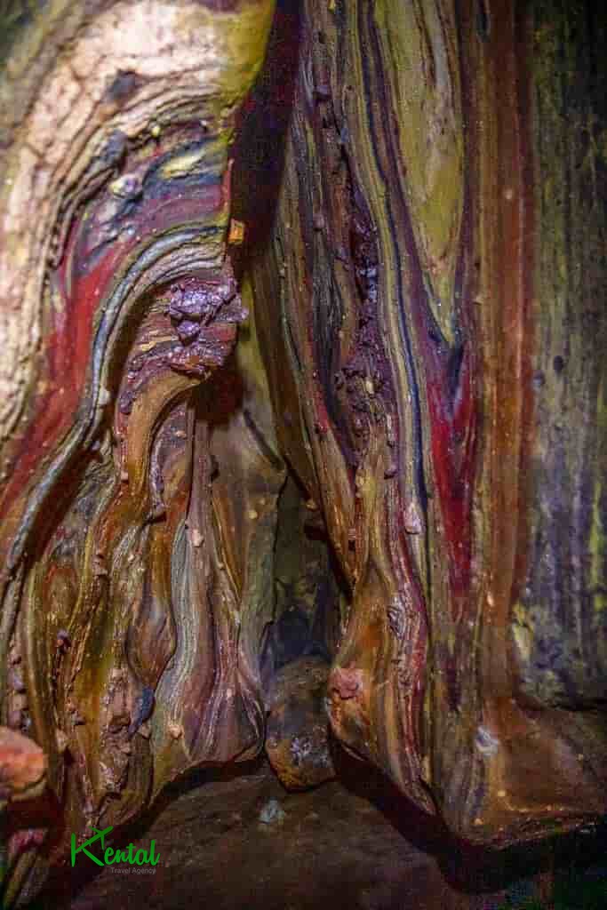 Hormuz Island Salt Caves Tours