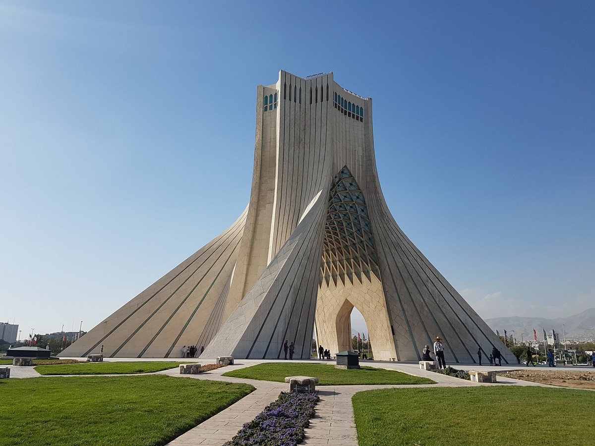 40 Unique Place to Visit in Iran