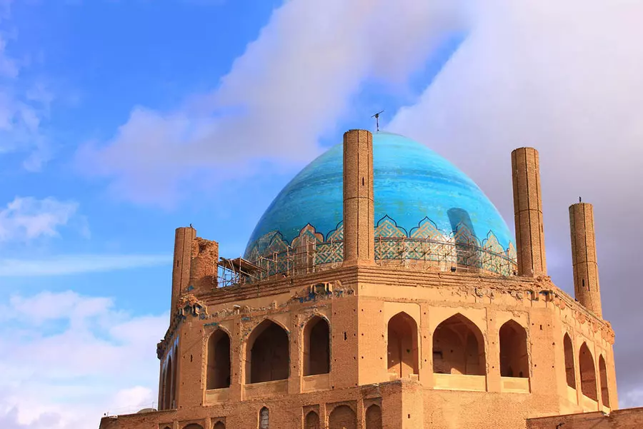 soltaniye -World Heritage Sites in Iran
