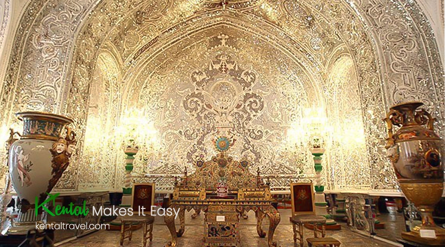 Niavaran Palace