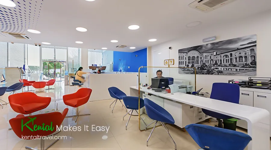 Money Exchange in Iran