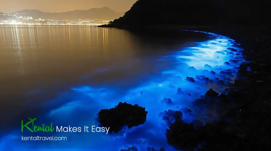 Hengam Island Beaches