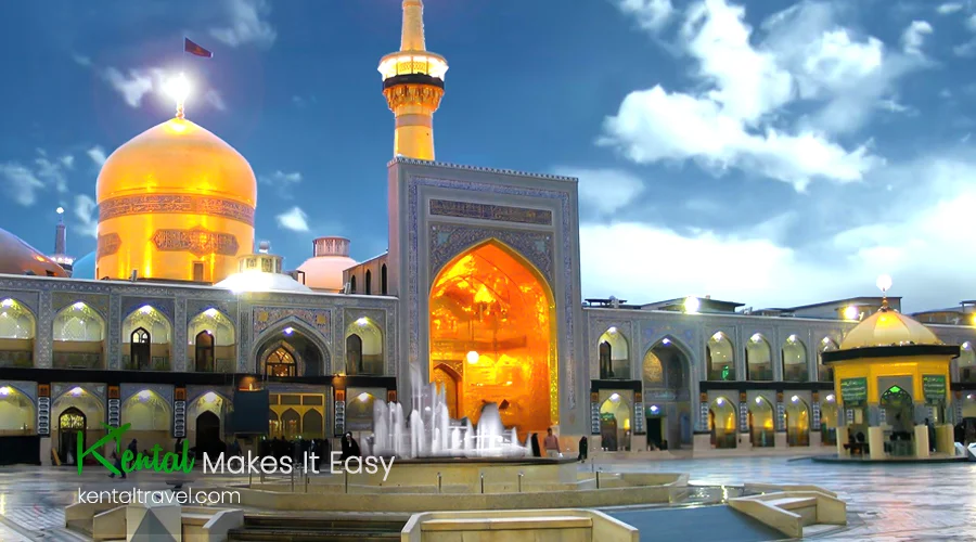 Imam Reza Holy Shrine – Mashhad