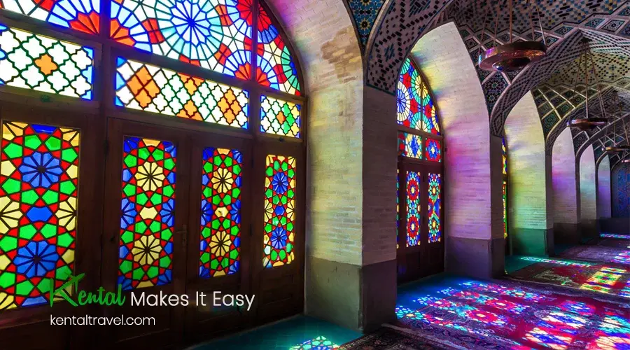 Nasir al-Mulk Mosque- Religious Destinations in Iran