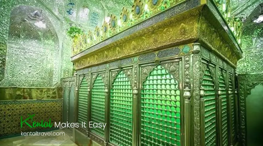 Imamzadeh Saleh in Tehran is one of Iran's Holy Places