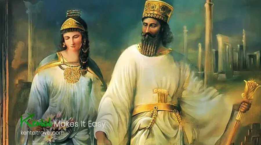 Sepandārmazgān is an ancient Iranian festival that celebrates love,