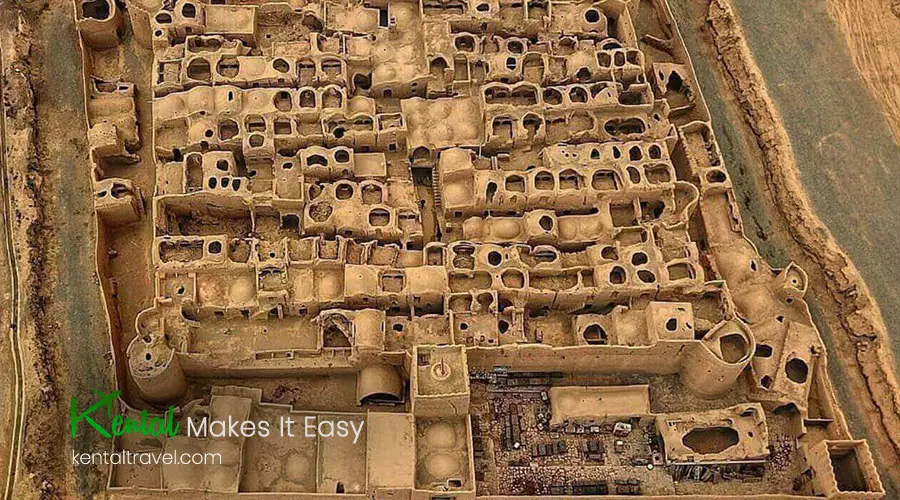 Saryazd Fortress