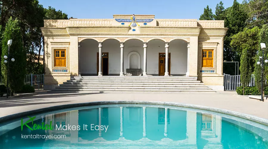 Zoroastrian Atashkadeh