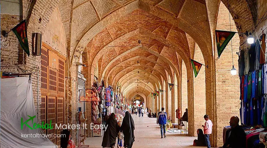 The Khan Bazaar