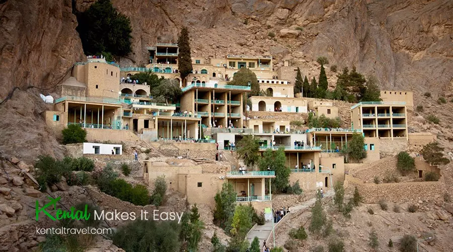 Nature Attractions in Yazd