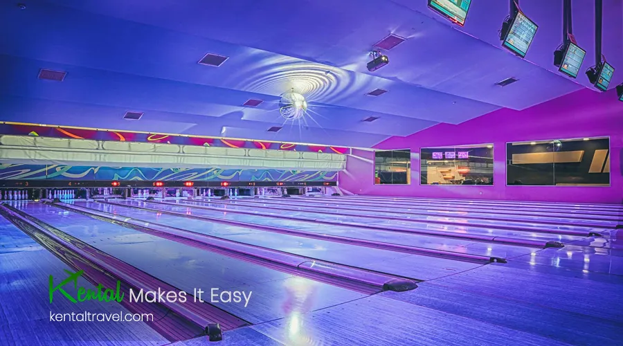 Tiraje Bowling Complex