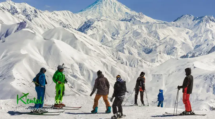 How Cold Does Iran Get in the Winter?