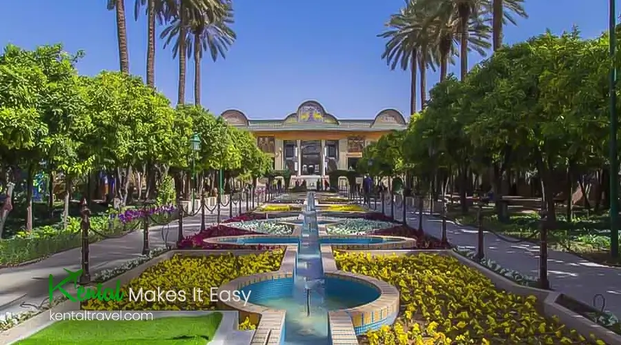 Delgosha Garden (Shiraz)