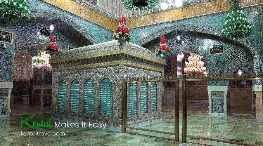 Imam Reza Shrine: A Complete Guide to Mashhad’s Sacred LandmarkWho Was Imam Reza?