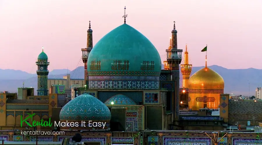 Goharshad Mosque