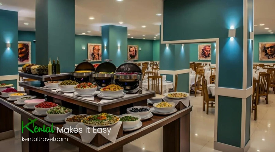 Khangostar Restaurant