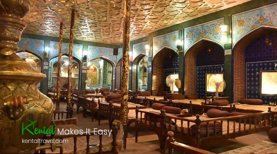 Traditional Restaurant Naghsh-e Jahan
