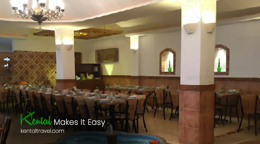 Delstan Restaurant