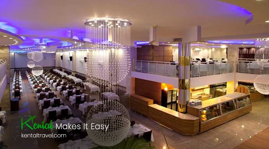 Epic Yolo Restaurant in Tabriz