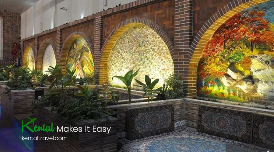 Ana Traditional Restaurant and Garden