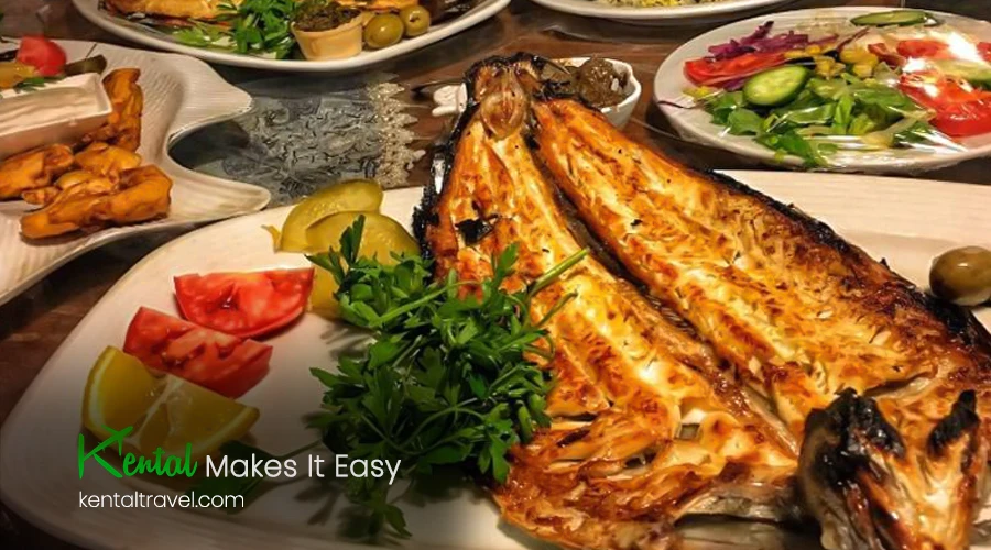 Baliq Tabriz Restaurant