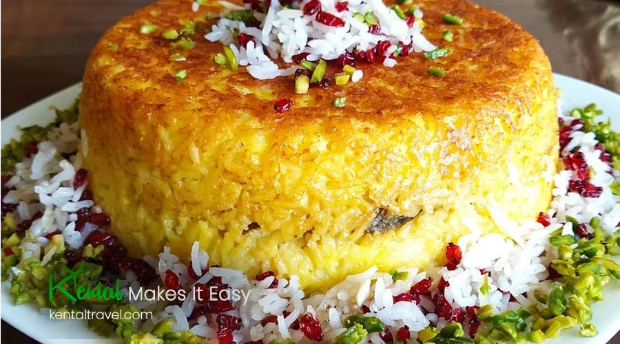 Polo (Rice Dishes)