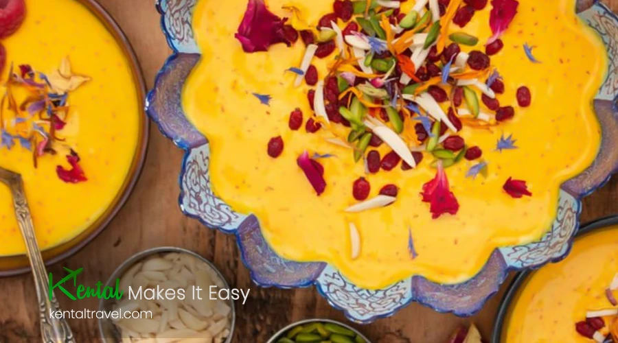 Khoresht Mast (Yogurt Stew)