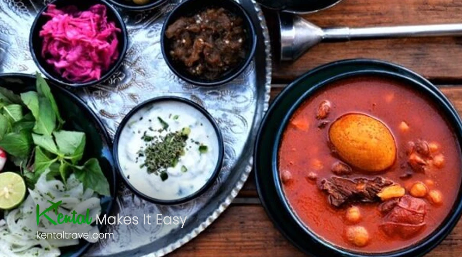 Dizi (Abgoosht)