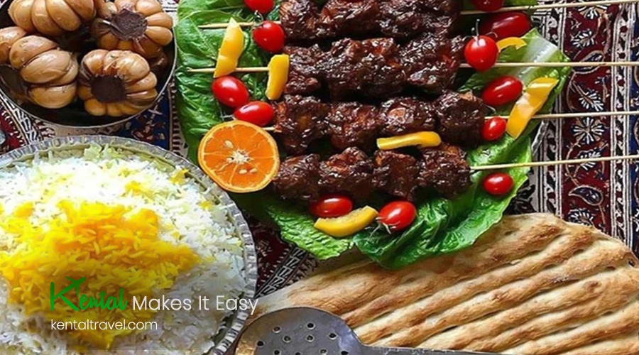 Kabab-e Torsh