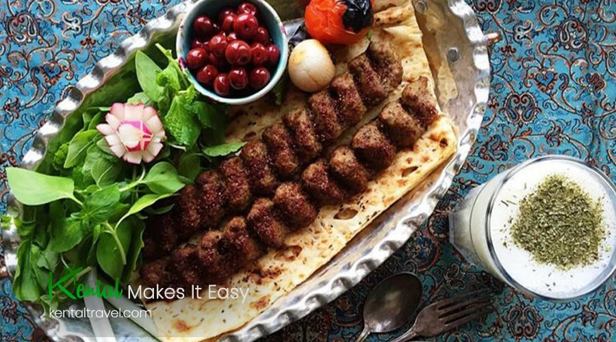 Koobideh Kabab