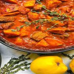 Ghormeh Beh (Quince Stew)
