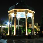 La tombe de Hafez
