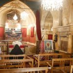 St. Mary's (Maryam Moghadas) Armenian Church of Shiraz