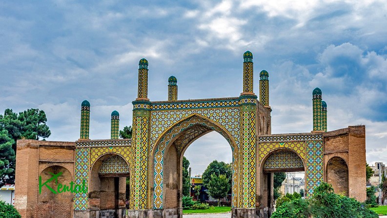 Foreign tourists' trips to Qazvin increased
