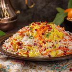 Shekar Polo (Suger and Rice Pilaf)